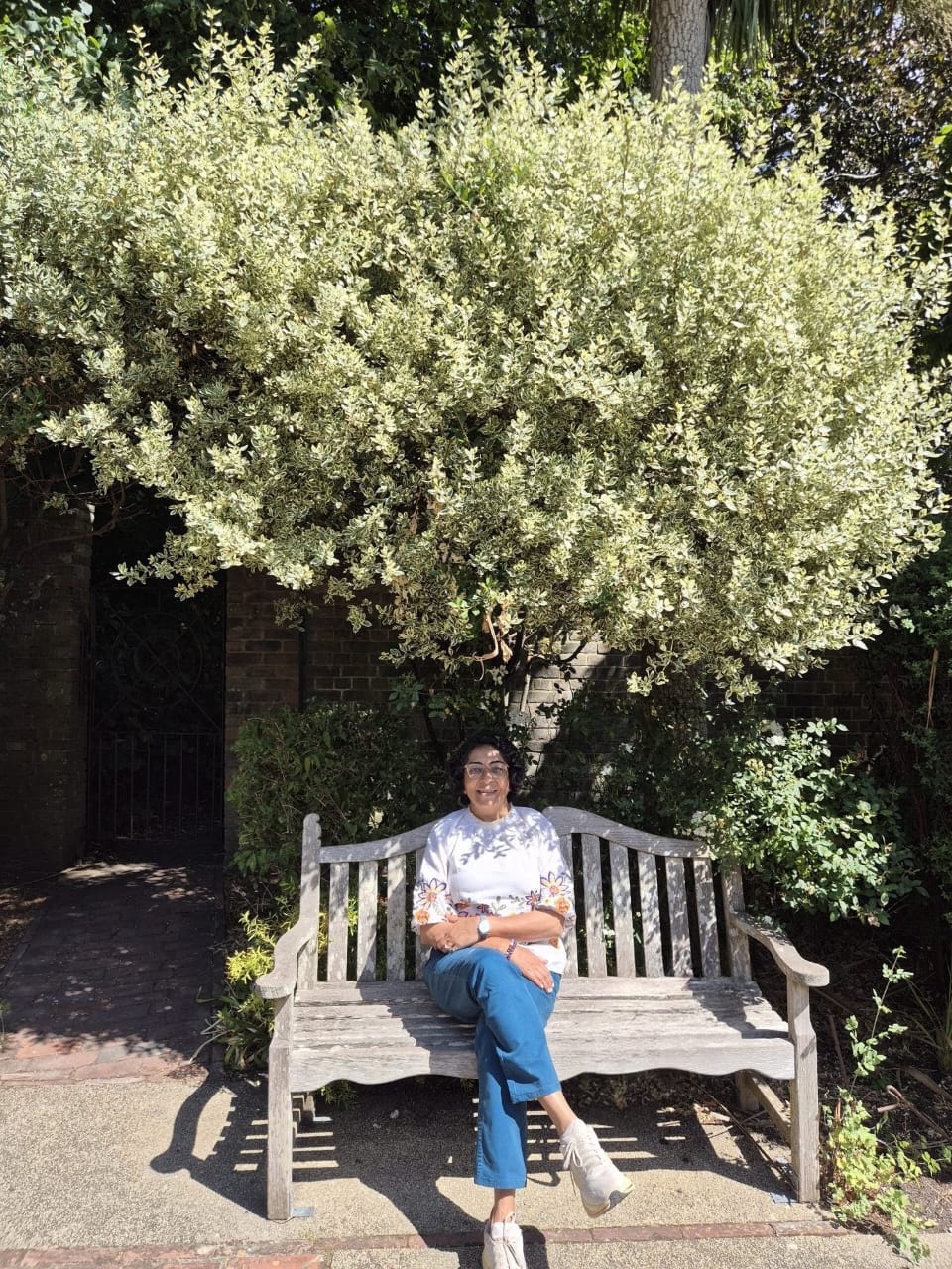 Seema Bajaj, clinical hypnotherapist